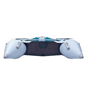 Gommone GLADIATOR ACTIVE C370AL sea green white - gommone gonfiabile con pavimento in alluminio