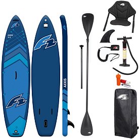 SUP F2 AXXIS SMU 11'6 COMBO NAVY BLUE 2024 - SUP gonfiabile