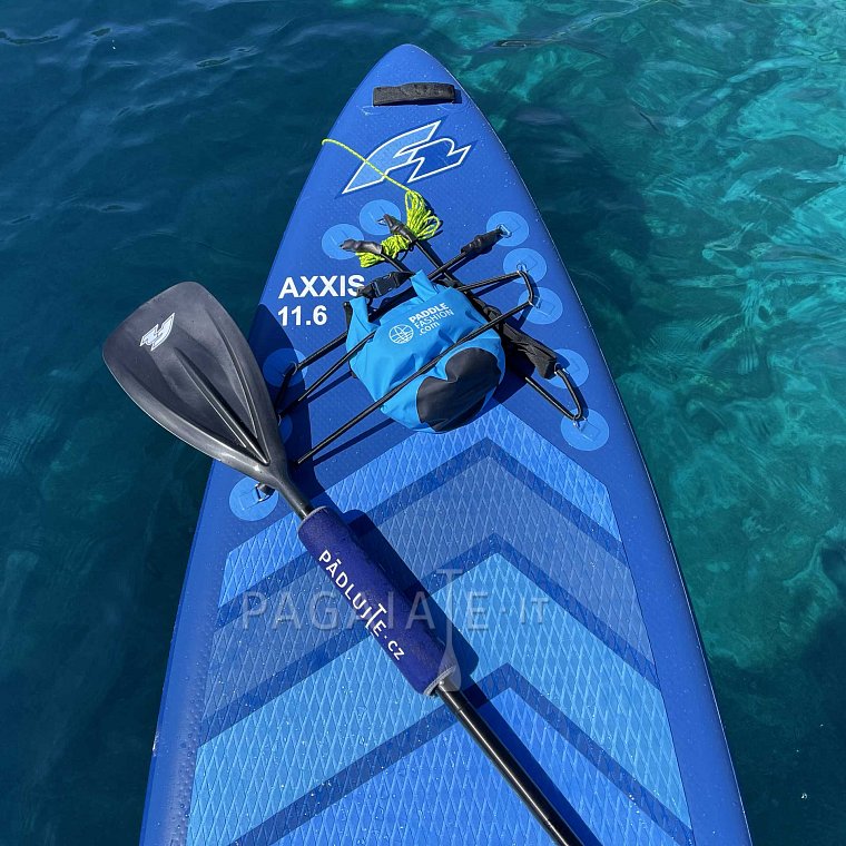 Paddleboard F2 AXXIS SMU 11'6 COMBO NAVY BLUE 2024 - nafukovací paddleboard