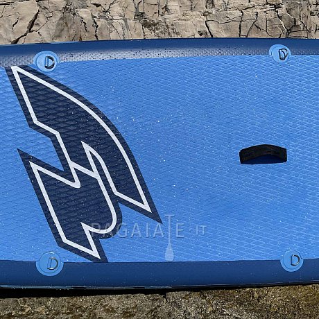 SUP F2 AXXIS SMU 11'6 COMBO NAVY BLUE 2024 - SUP gonfiabile