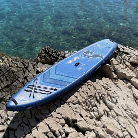 SUP F2 AXXIS SMU 12'2 COMBO NAVY BLUE 2024 - SUP gonfiabile