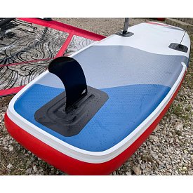 SUP F2 GLIDE WS 11'7 GREY - SUP gonfiabile e WindSUP