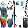 SUP F2 GLIDE WS 11'7 GREY - SUP gonfiabile e WindSUP