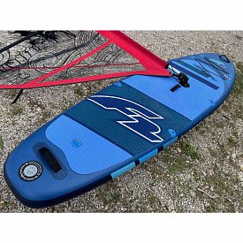 SUP F2 ALLROUND AIR WS 10'5 BLUE - SUP gonfiabile e WindSUP