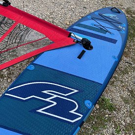 SUP F2 ALLROUND AIR WS 10'5 BLUE - SUP gonfiabile e WindSUP