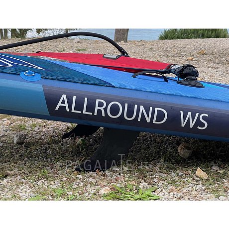SUP F2 ALLROUND AIR WS 10'5 BLUE - SUP gonfiabile e WindSUP