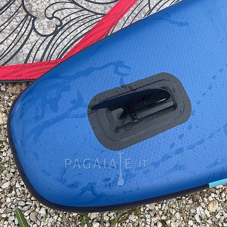 SUP F2 ALLROUND AIR WS 10'5 BLUE - SUP gonfiabile e WindSUP