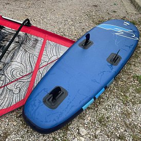 SUP F2 ALLROUND AIR WS 10'5 BLUE - SUP gonfiabile e WindSUP