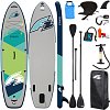 SUP F2 STRATO 11'5 GREEN 2024 - SUP gonfiabile