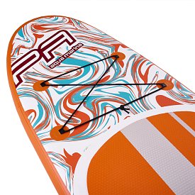 SUP AQUA MARINA PURE AIR 10'2'' ORANGE - SUP gonfiabile