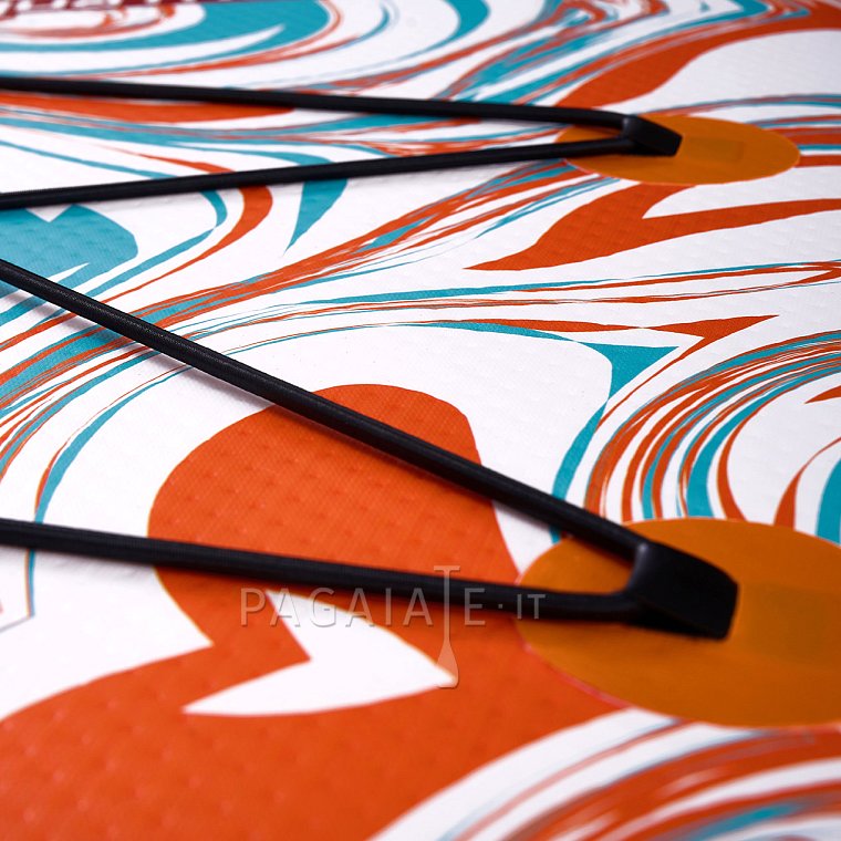 Paddleboard AQUA MARINA PURE AIR 10'2'' ORANGE - nafukovací