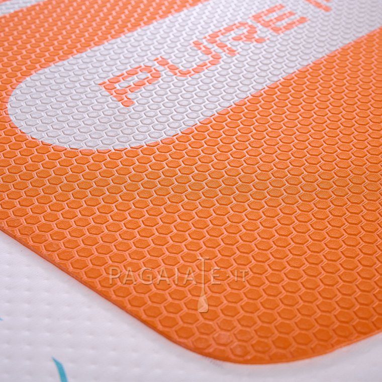 Paddleboard AQUA MARINA PURE AIR 10'2'' ORANGE - nafukovací