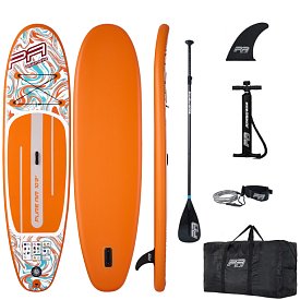 SUP AQUA MARINA PURE AIR 10'2'' ORANGE - SUP gonfiabile