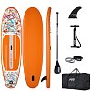 SUP AQUA MARINA PURE AIR 10'2'' ORANGE - SUP gonfiabile