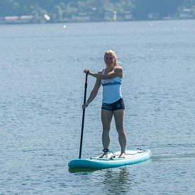 SUP AQUA MARINA BREEZE 9'10 BLUE - SUP gonfiabile
