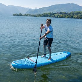 SUP AQUA MARINA FUSION 10'10 BLUE - SUP gonfiabile