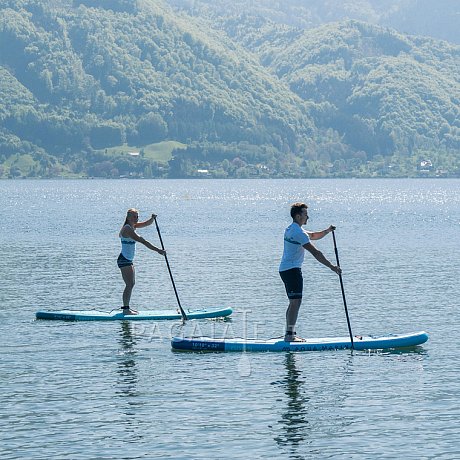 SUP AQUA MARINA FUSION 10'10 BLUE - SUP gonfiabile