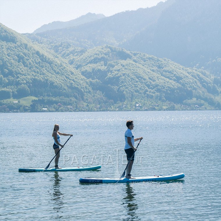 SUP AQUA MARINA FUSION 10'10 BLUE - SUP gonfiabile