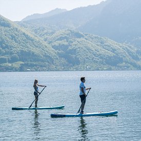 SUP AQUA MARINA FUSION 10'10 BLUE - SUP gonfiabile