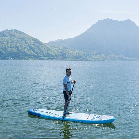 SUP AQUA MARINA FUSION 10'10 BLUE - SUP gonfiabile