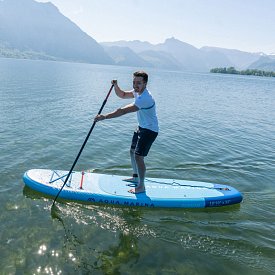 SUP AQUA MARINA FUSION 10'10 BLUE - SUP gonfiabile