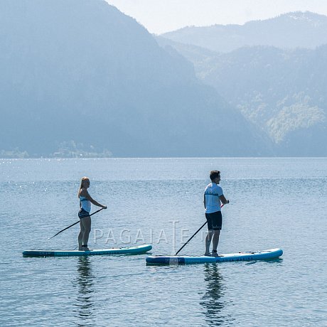 SUP AQUA MARINA FUSION 10'10 BLUE - SUP gonfiabile