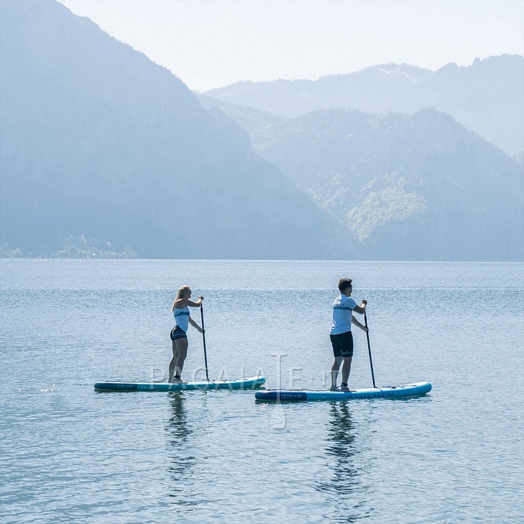 SUP AQUA MARINA FUSION 10'10 BLUE - SUP gonfiabile
