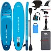 SUP AQUA MARINA FUSION 10'10 BLUE - SUP gonfiabile