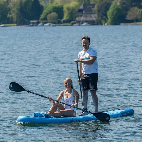 SUP AQUA MARINA MONSTER 12'0 BLUE - SUP gonfiabile