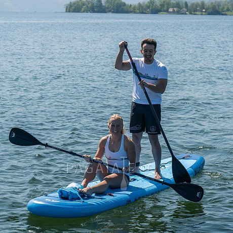SUP AQUA MARINA MONSTER 12'0 BLUE - SUP gonfiabile