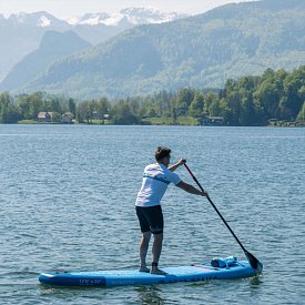 SUP AQUA MARINA MONSTER 12'0 BLUE - SUP gonfiabile