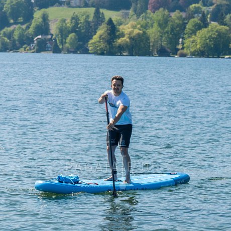 SUP AQUA MARINA MONSTER 12'0 BLUE - SUP gonfiabile