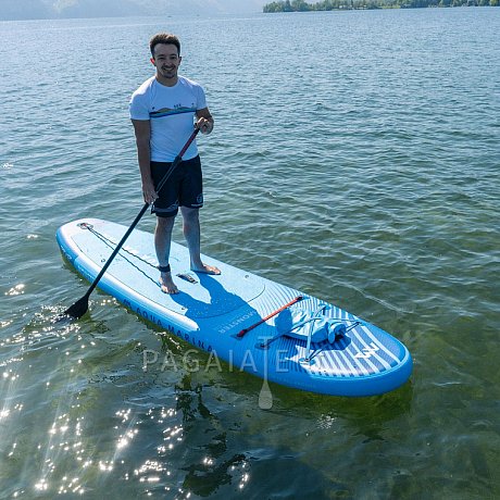 SUP AQUA MARINA MONSTER 12'0 BLUE - SUP gonfiabile