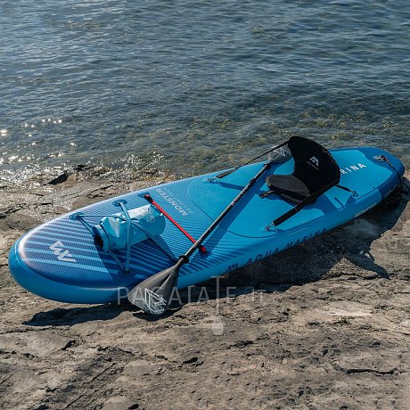 SUP AQUA MARINA MONSTER 12'0 BLUE - SUP gonfiabile