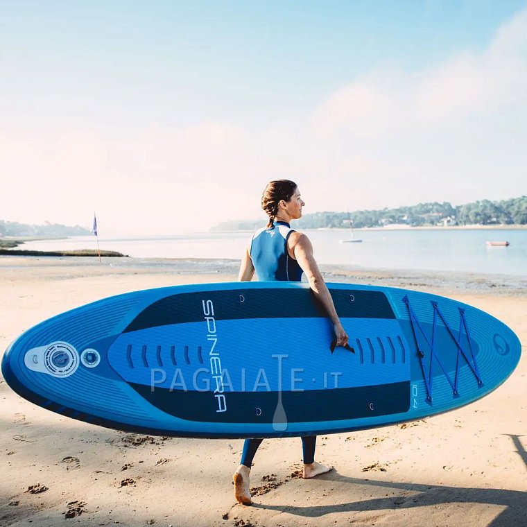 SUP SPINERA SUP LET'S PADDLE 10'4 modello 2025 - SUP gonfiabile