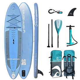 SUP SPINERA SUP LET'S PADDLE 10'4 modello 2025 - SUP gonfiabile