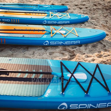 SUP SPINERA SUP LET'S PADDLE 10'4 modello 2025 - SUP gonfiabile