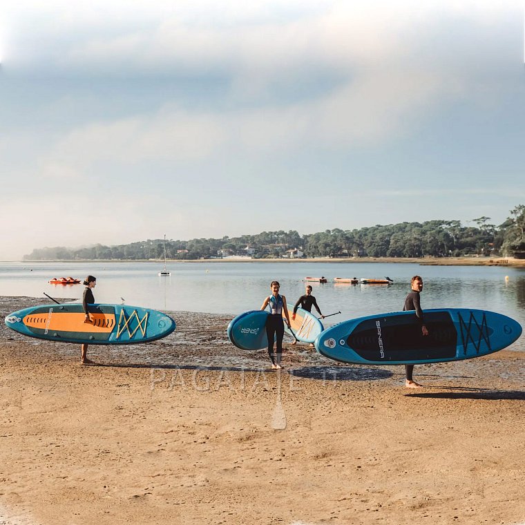 SUP SPINERA SUP LET'S PADDLE 10'4 modello 2025 - SUP gonfiabile