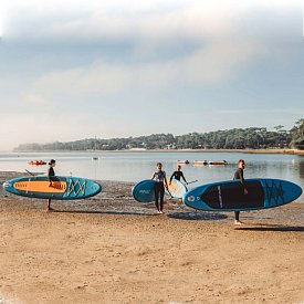 SUP SPINERA SUP LET'S PADDLE 10'4 modello 2025 - SUP gonfiabile