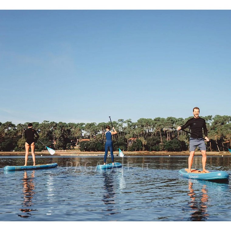 SUP SPINERA SUP LET'S PADDLE 10'4 modello 2025 - SUP gonfiabile