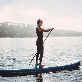 SUP SPINERA SUP LET'S PADDLE 10'4 modello 2025 - SUP gonfiabile