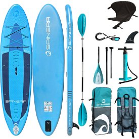 SUP SPINERA SUP LET'S PADDLE 10'4 modello 2025 - SUP gonfiabile