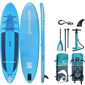 SUP SPINERA SUP LET'S PADDLE 10'4 modello 2025 - SUP gonfiabile
