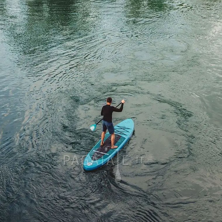 SUP SPINERA SUP LET'S PADDLE 12'4'' modello 2025 - SUP gonfiabile
