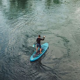 SUP SPINERA SUP LET'S PADDLE 12'4'' modello 2025 - SUP gonfiabile