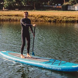SUP SPINERA SUP LET'S PADDLE 12'4'' modello 2025 - SUP gonfiabile