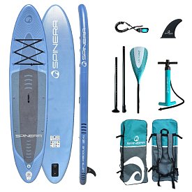 SUP SPINERA SUP LET'S PADDLE 12'4'' modello 2025 - SUP gonfiabile