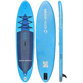 SUP SPINERA SUP LET'S PADDLE 12'4'' modello 2025 - SUP gonfiabile