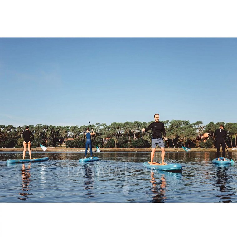 SUP SPINERA SUP LET'S PADDLE 12'4'' modello 2025 - SUP gonfiabile