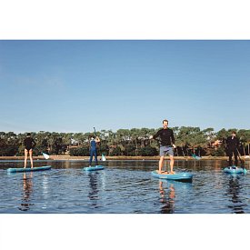 SUP SPINERA SUP LET'S PADDLE 12'4'' modello 2025 - SUP gonfiabile